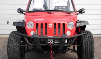 Quadix Buggy 1100 Cabrio neues Modell 2017 voll