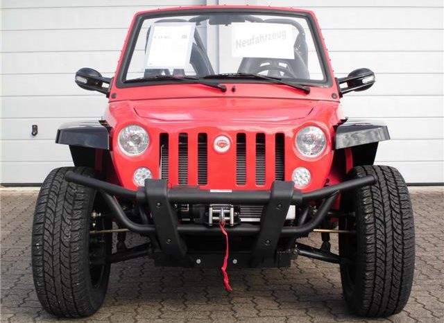 Quadix Buggy 1100 Cabrio neues Modell 2017 voll