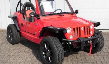 Quadix Buggy 1100 Cabrio neues Modell 2017 voll