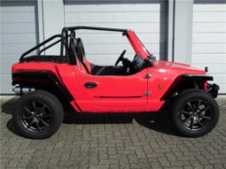 Quadix Buggy 1100 Cabrio neues Modell 2017 voll