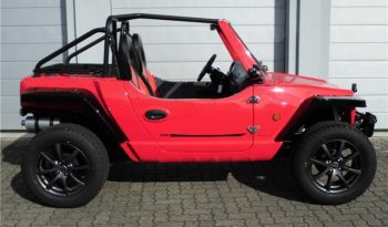 Quadix Buggy 1100 Cabrio neues Modell 2017 voll