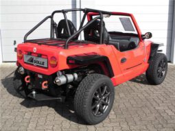 Quadix Buggy 1100 Cabrio neues Modell 2017 voll