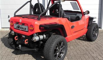 Quadix Buggy 1100 Cabrio neues Modell 2017 voll