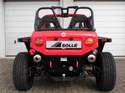 Quadix Buggy 1100 Cabrio neues Modell 2017 voll