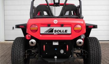 Quadix Buggy 1100 Cabrio neues Modell 2017 voll