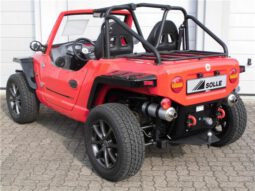 Quadix Buggy 1100 Cabrio neues Modell 2017 voll