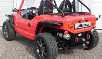 Quadix Buggy 1100 Cabrio neues Modell 2017 voll
