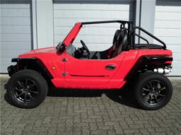 Quadix Buggy 1100 Cabrio neues Modell 2017 voll