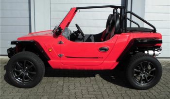 Quadix Buggy 1100 Cabrio neues Modell 2017 voll