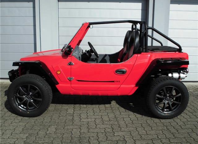 Quadix Buggy 1100 Cabrio neues Modell 2017 voll