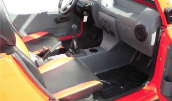 Quadix Buggy 1100 Cabrio neues Modell 2017 voll